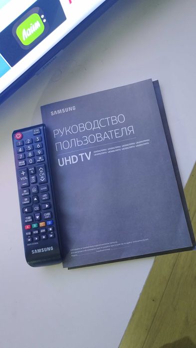 Телевизор Samsung ue43nu7090 UHD 4K