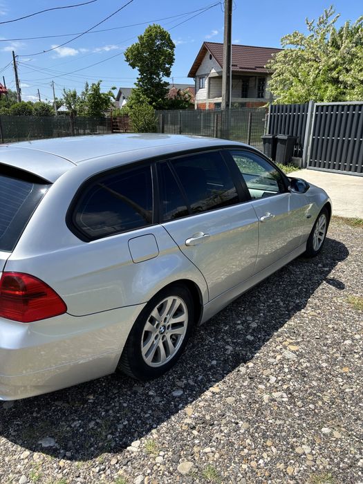 BMW seria 3 e91 Touring