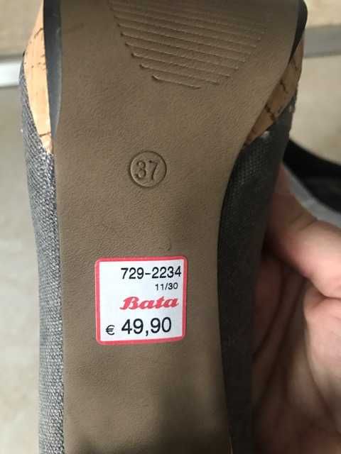 Vand pantofi dama Bata