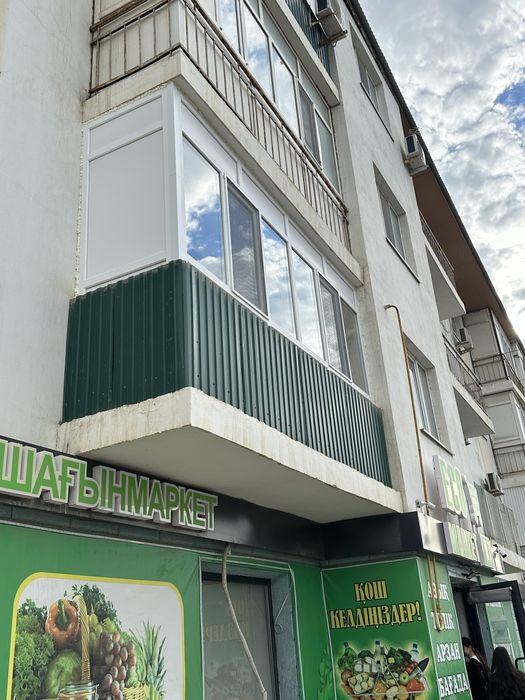 Пластиковые окна Пластик окон Балкон Витраж Алюмин Дверь Окна Рассрочк