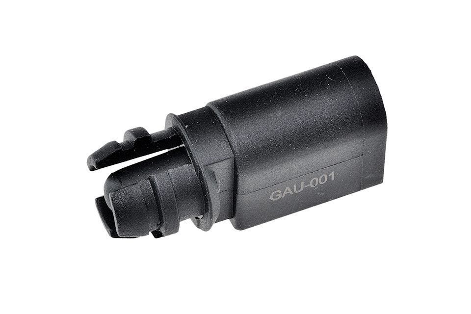 Senzor temperatura exterioara Audi A1 2010-, A3 2001-, A4 2000-, A5 2007-, Skoda Octavia 2 2004- Yeti 2009-, Vw Golf 5 2003-, 6 2008-, Passat B5 2000-, B6 2005-, B7 2010-, NTY ECT-AU-001