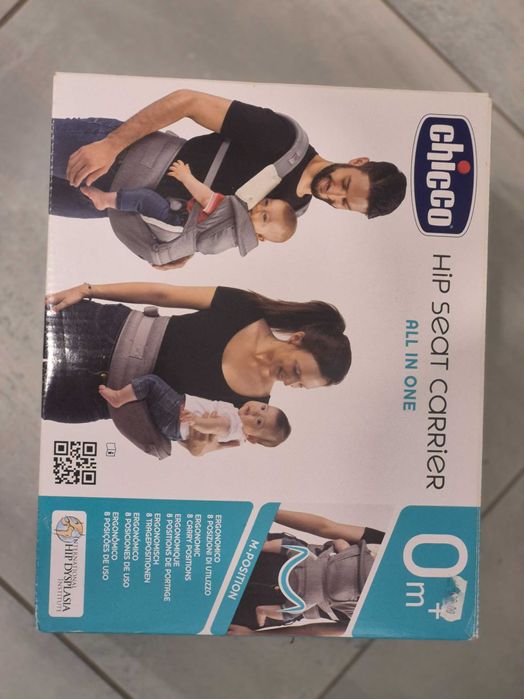 Кенгуру Ергономична Раница Chicco 2  в 1 от 0 до 15 кг