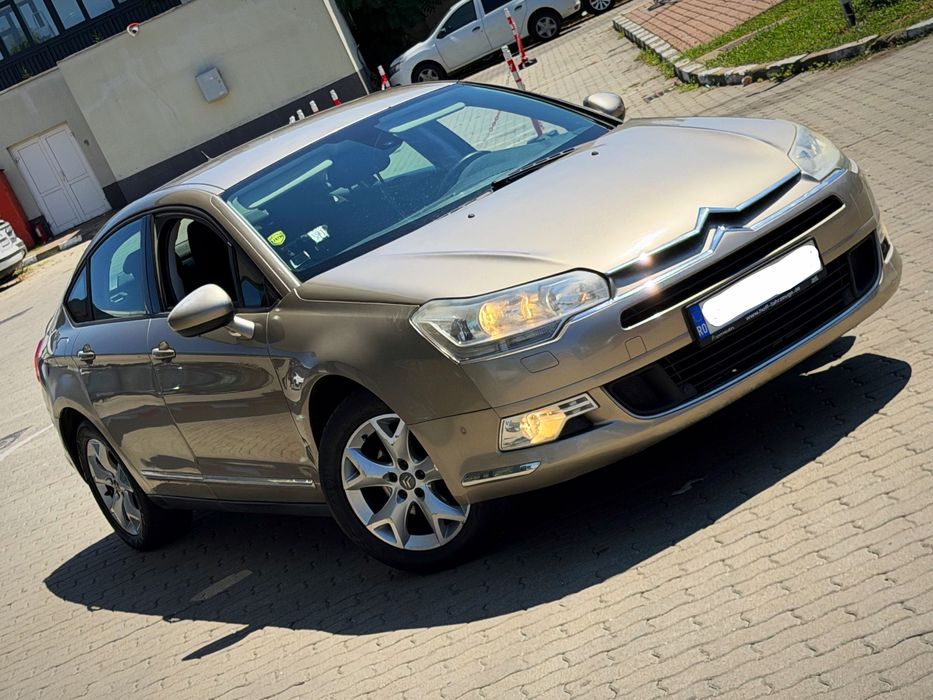 Parc Auto/Citroen C5/ 1.6 Diesel/2010