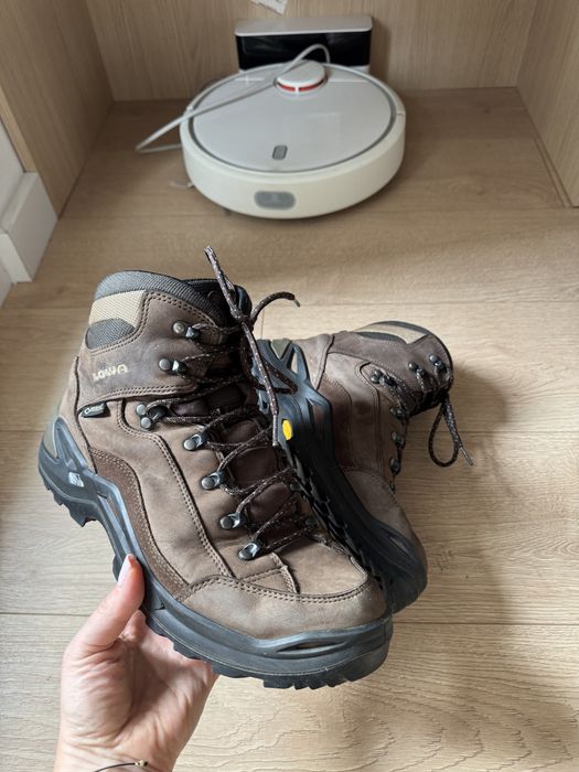 Bocanci Barbati Lowa Renegade GTX MID 44.5