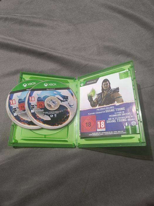 Mortal Kombat 1 + Шанг Цунг в подарок