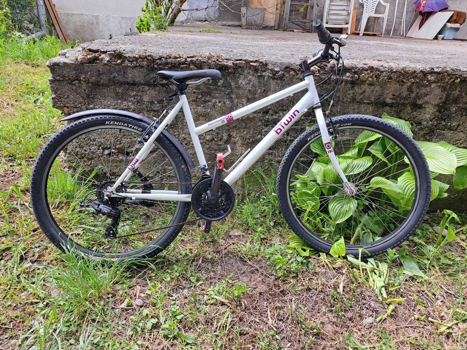 Bicicleta MTB btwin 26 inci cadru L lady stare foarte buna