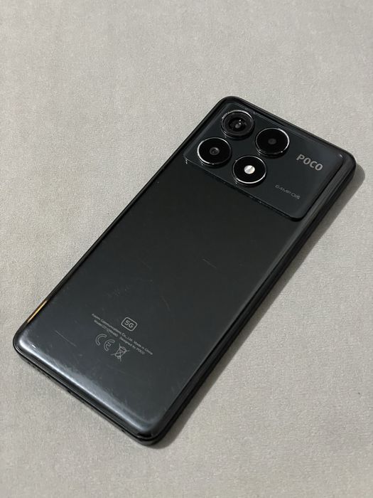 Poco x6 pro 12/512
