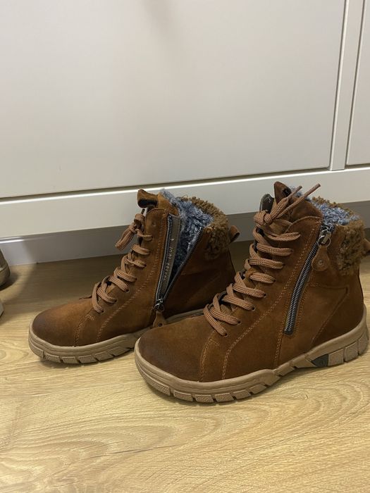 Ghete de iarna Waldläufer