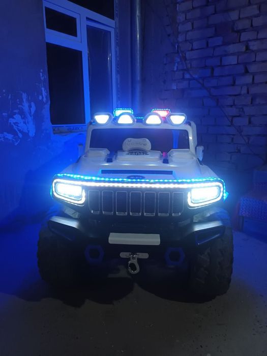 Elon detiski mashicha sotiladi