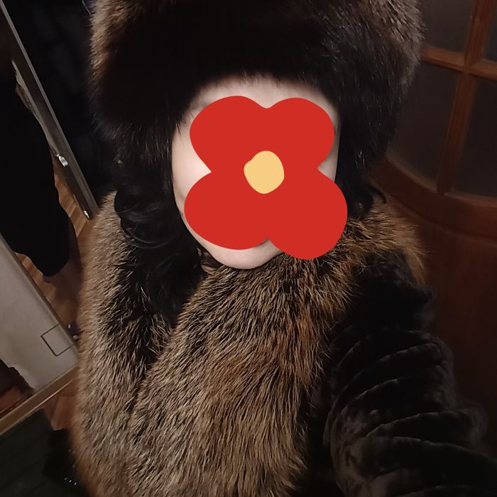 Продам шубу из астрагана