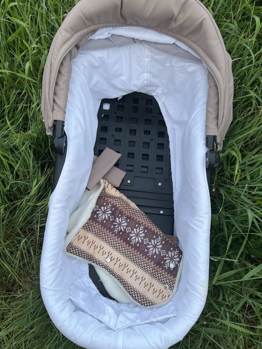 Коляска-люлька, в хорошем состоянии