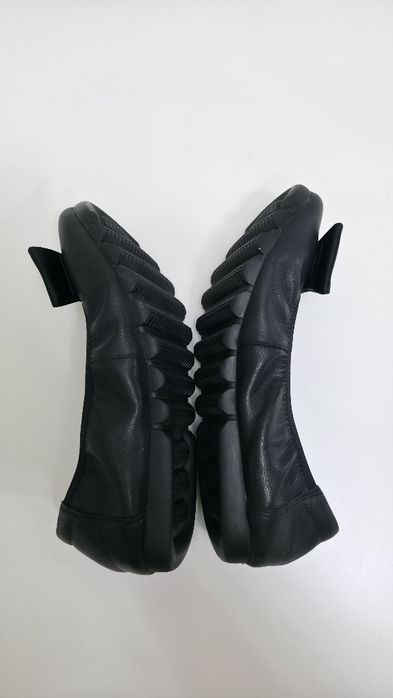 Pantofi casual dama(balerini) Formazione, piele, 38