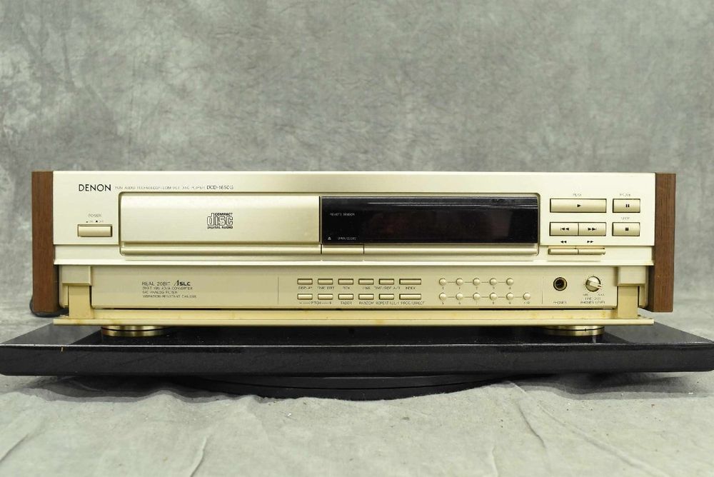 CD проигрыватель -  Denon DCD-1650G