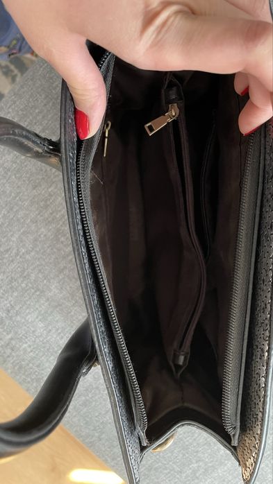 Продам сумку из кожзама