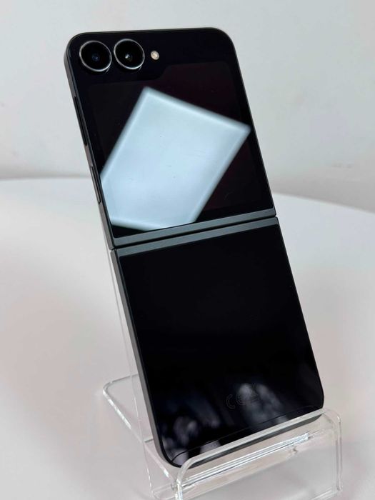 Samsung Galaxy Z Flip7 FE 128GB 8GB RAM 5G Black Garantie