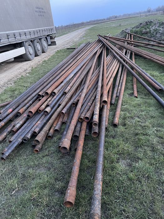 STOC TEAVA TUBING fii73 la 9m lungime ofer transport