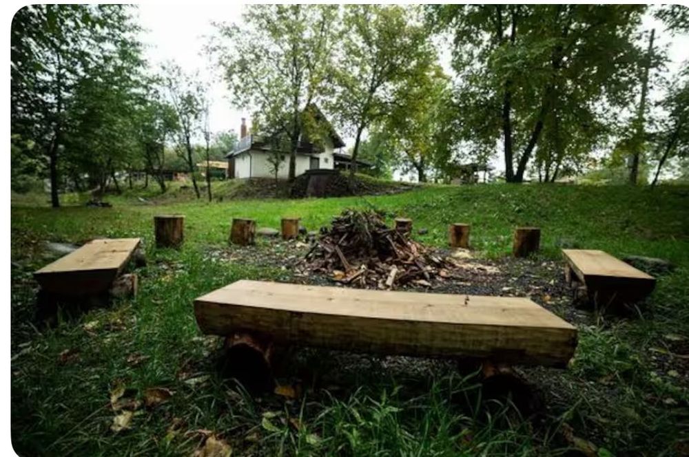 Cabana Doispe Nuci Bistra Muresului