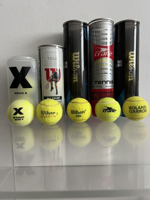 Mingi tenis wilson roland garos