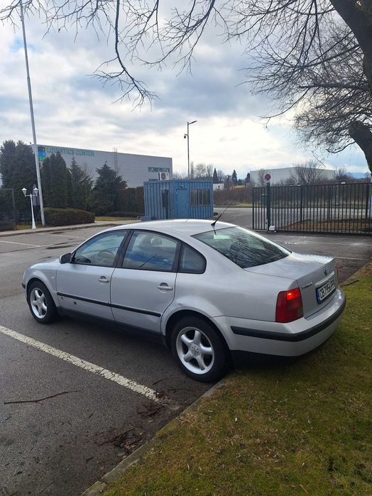 VW Passat b5 1.9tdi 110к.с. бартер