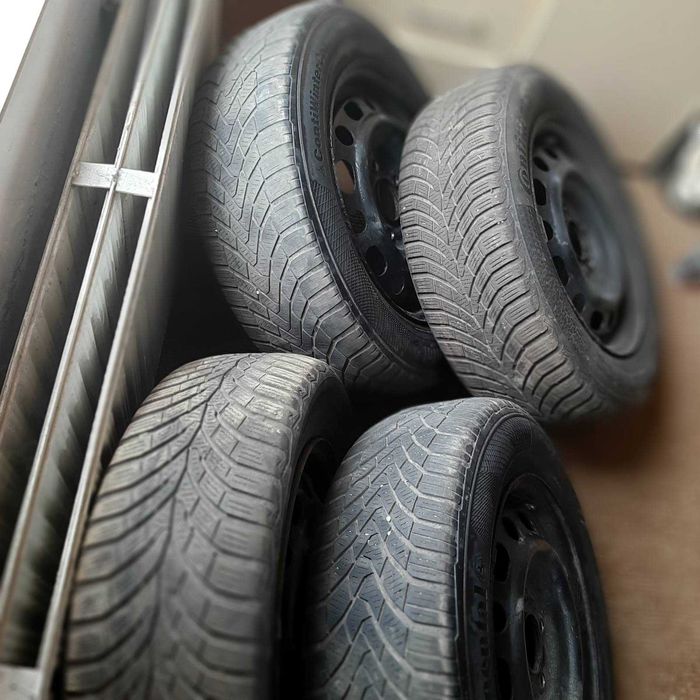 Комплект гуми за автомобил