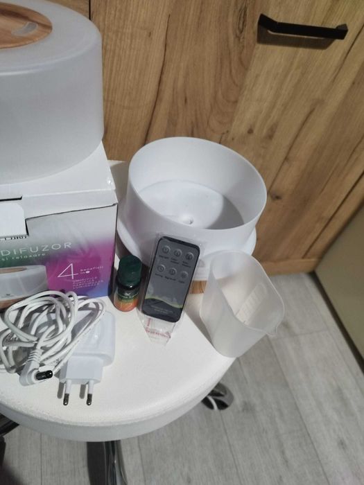 AROMA DIFUZOR - Confort si Rlaxare