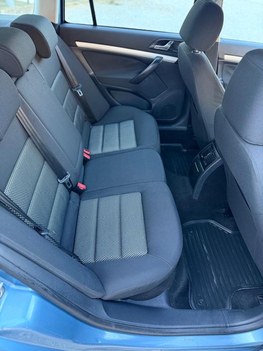 Skoda Octavia Scout 4x4 2.0 TDI 140 cp 2009-Impecabila