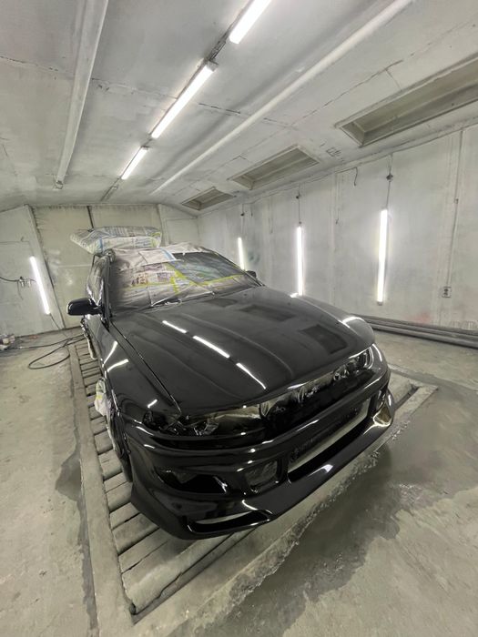 Сто авто моляр полная покраска