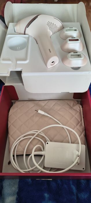 Philips Lumea IPL laser