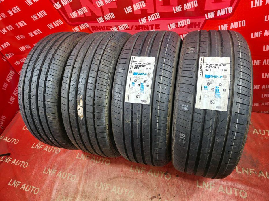 anvelope de vara - 235/55/19 - 255/50/19 - pirelli - noi - dot 2022 !