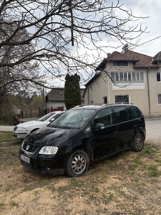 Vand volkswagen touran