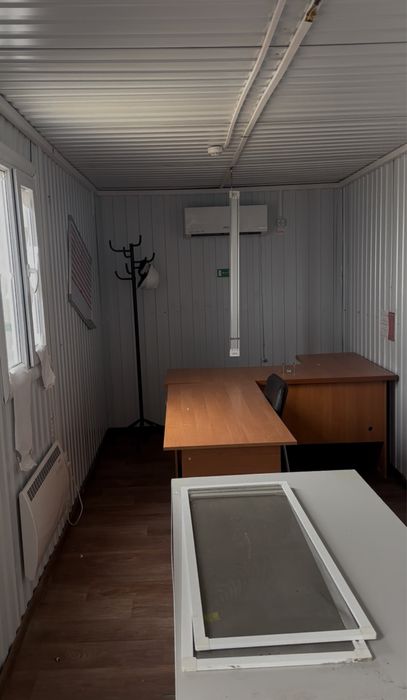 Продам штаб офис контейнер 40т