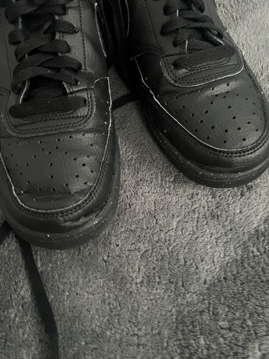 Nike court vision low