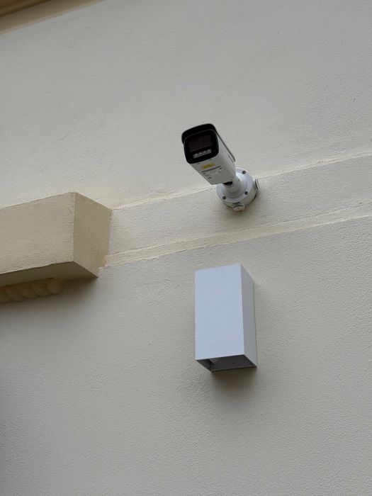 GAMSERV - Proiectare, execuție si mentenanta instalații curenți slabi