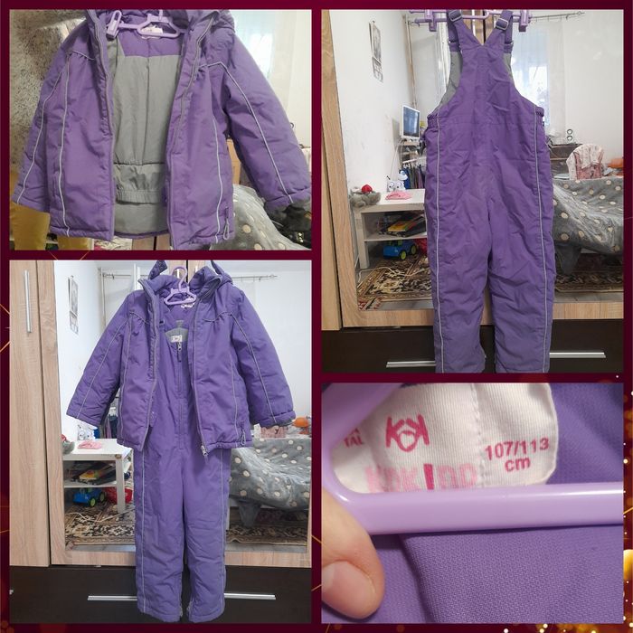 Costume de ski pentru copii