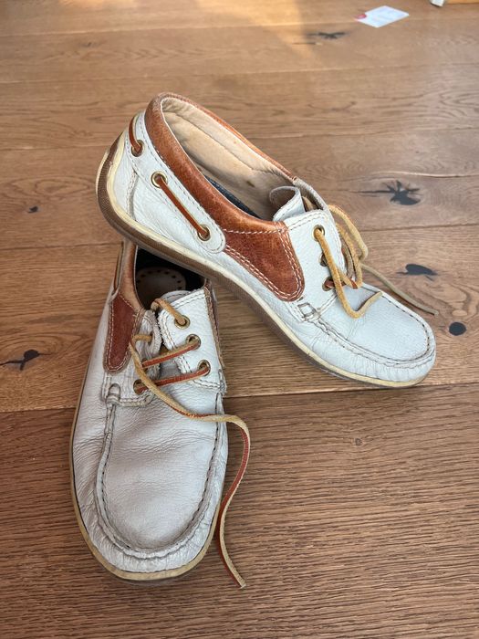 Португалски яхтени обувки, мокасини