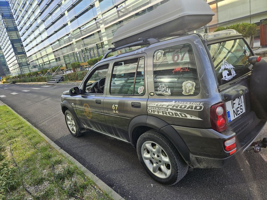 Freelander 2005 gpl