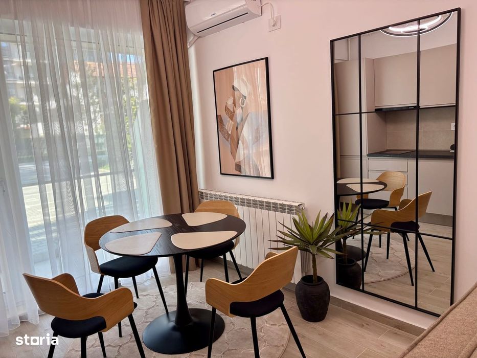 Studio Premium de vanzare în MERAKI RESORT AND SPA, Mamaia Nord