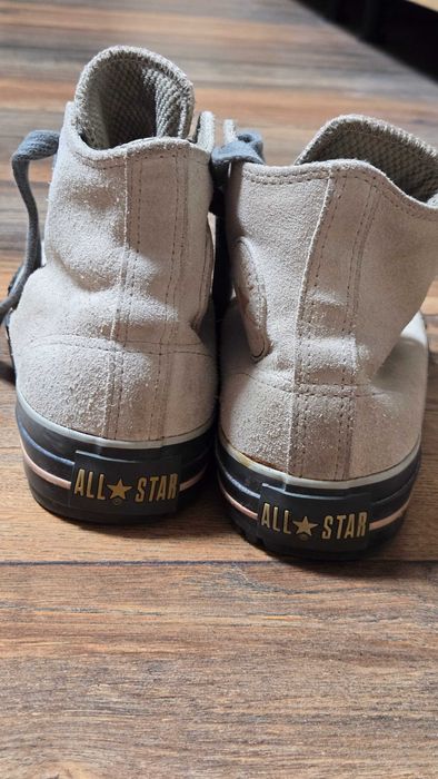 Високи кецове CONVERSE