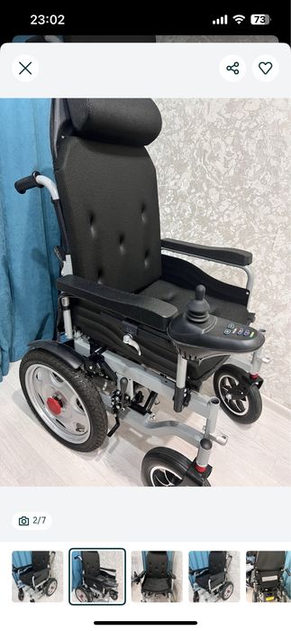Продам инвалидную коляску