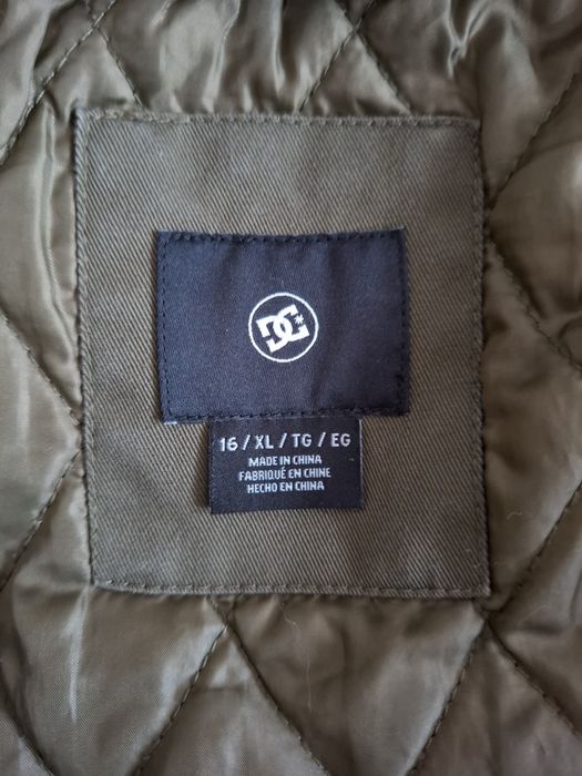 Geaca barbati bomber DC