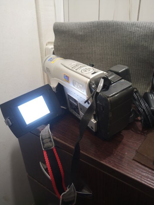 Видеокамера JVC ,VHS