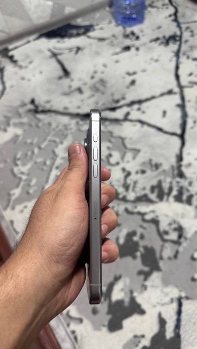 Iphone 15 pro max, 100%