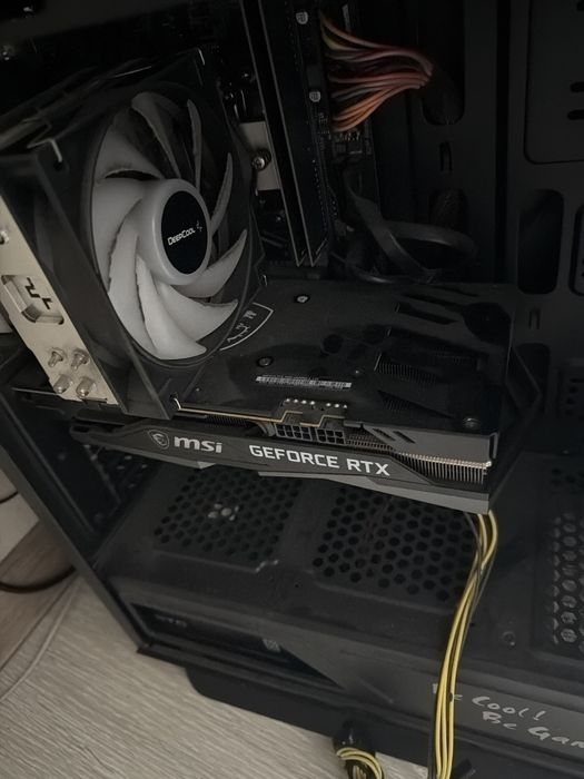 Msi rtx3060 gaming x 12gb