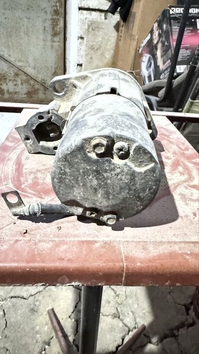 Стартер бу ниссан