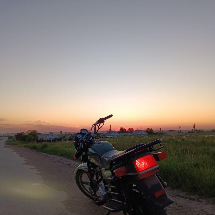 Матацыкл сонлинг