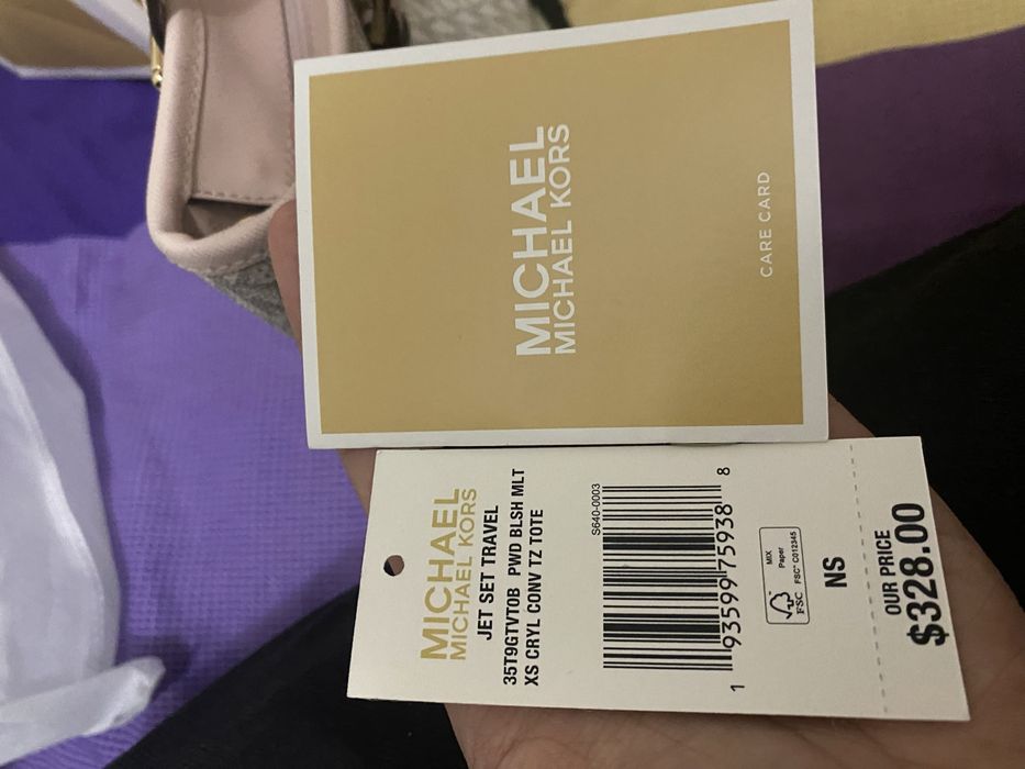 Продам сумочку Michael Kors в оригинале