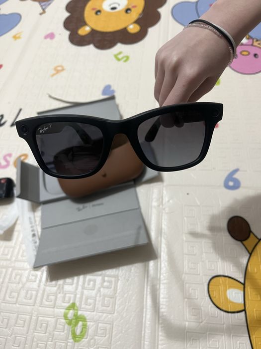 RAY-BAN META умные очки