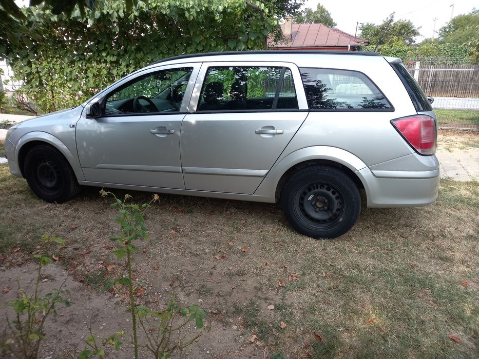 Opel astra AH 2005