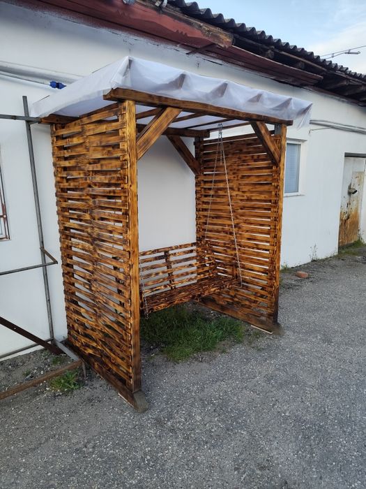 Dosare terase leagăne