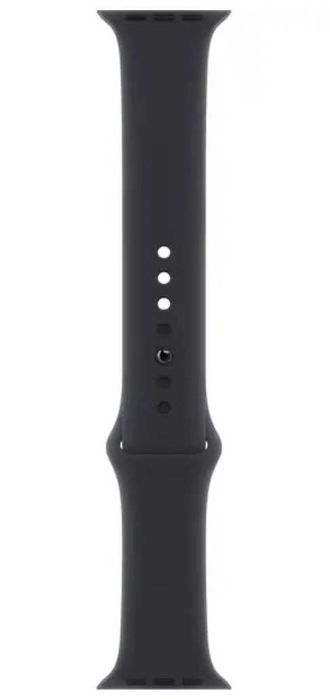 Curea Apple Watch, Midnight Sport Band, 41-42 mm (noua, sigilata)